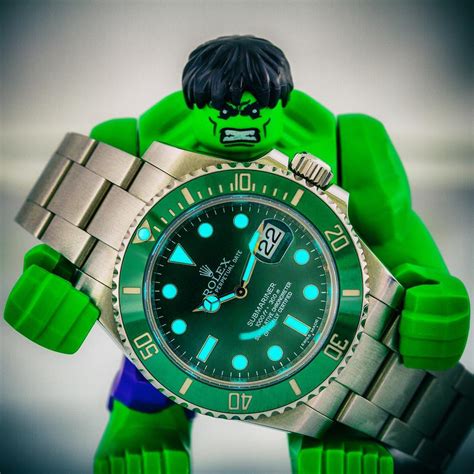 rolex green goblin|Rolex green.